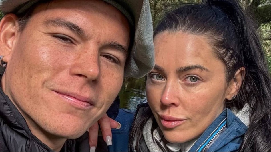 'Me encanta cómo la trata': Fans de Daniela Aránguiz reaccionan a su escapada con Cuco Cerda al sur de Chile