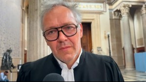 Defensa de Nicolás Zepeda confirma que presentará apelación y acudirá a Corte Europea de Derechos Humanos