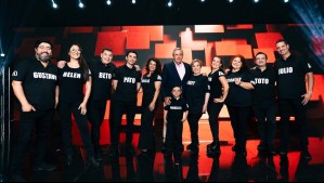 Programación de Mega para este viernes 27 de marzo: Conoce el horario de Detrás del Muro