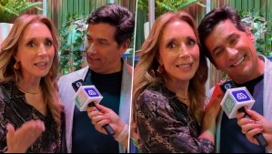 'Va a ser un muy lindo festival': Karen Doggenweiler y Rafa Araneda adelantan lo que se viene para Viña 2027