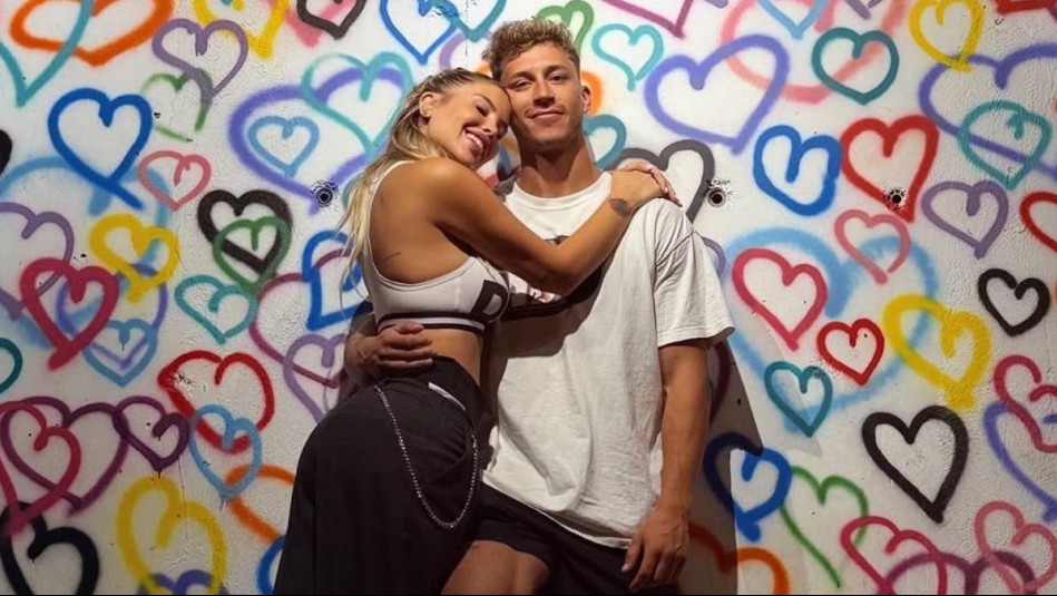 Así responde Coté López a cuestionamientos por viaje junto a su hijo y Lucas Lama: 'No entiendo el problema'