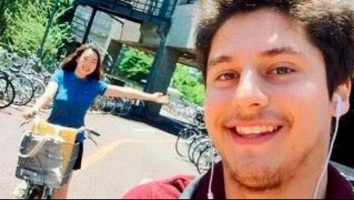 'No maté a Narumi': Las palabras entre lágrimas de Nicolás Zepeda antes de conocer su condena en Francia