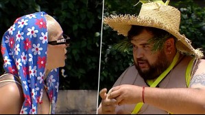 '¡Ándate a la chuch...!': La explosiva discusión entre Otakin y Furia durante actividad en duplas