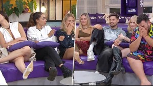 El Internado - Capítulo 102: Mateucci y Michelle tuvieron una apasionada noche