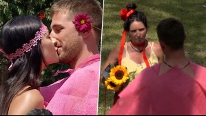 Un beso entre Kari Belén y Tom Brusse desatará la ira de Camila Nash en el capítulo 103 de El Internado