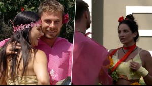 El Internado - Capítulo 103: Tom Brusse le miente en su cara a Camila Nash