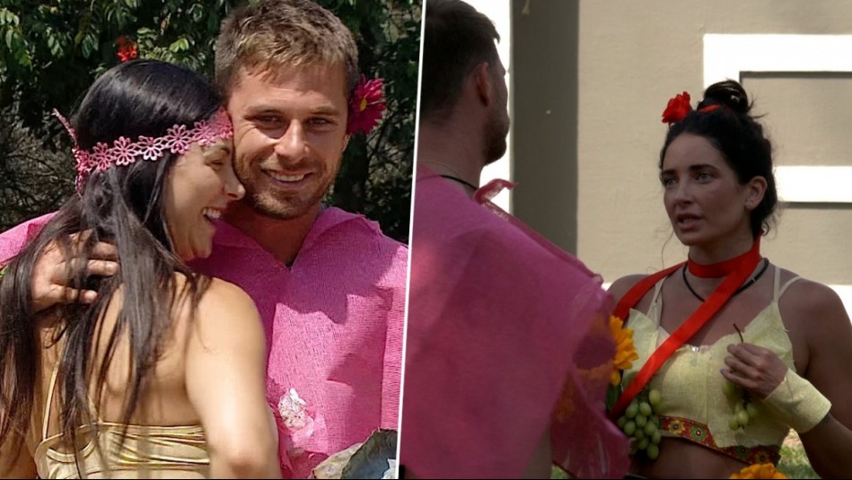 El Internado - Capítulo 103: Tom Brusse le miente en su cara a Camila Nash