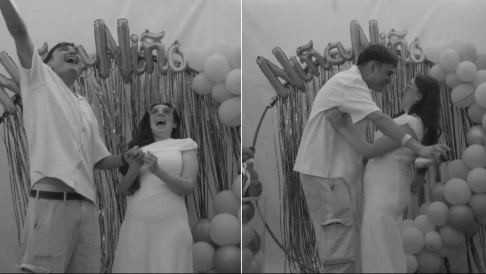 'Lo presentíamos desde el principio': Christell finalmente revela el sexo de su bebé y emociona a sus fans