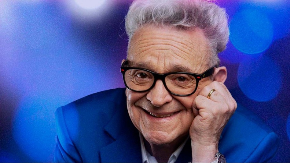 Así luce Coco Legrand a sus 78 años luego de su retiro de los escenarios