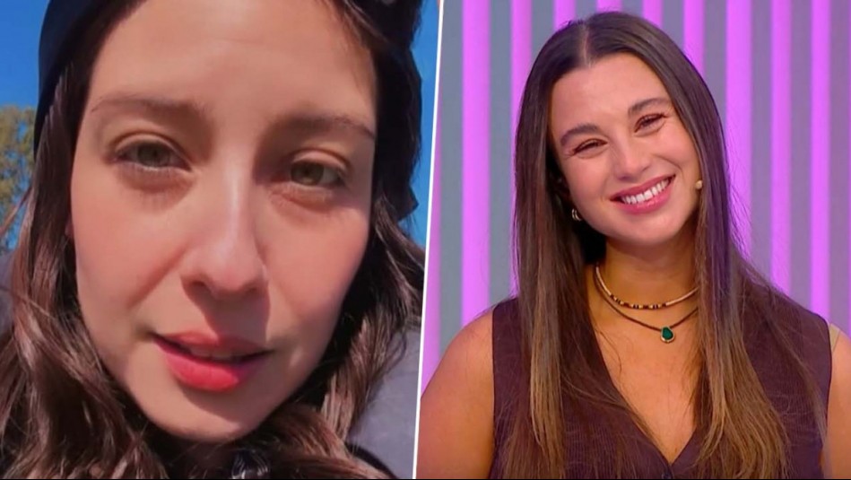 Cote Quintanilla y su tierno video a Tita Ureta previo a iniciar su prenatal: 'Te amo y que te vaya increíble'