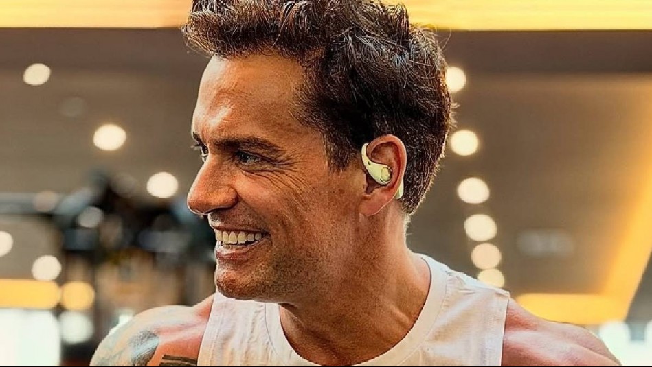 'Gracias por creer en mí': Este es el nuevo desafío que asume Cristián de la Fuente