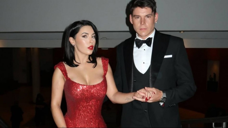 'Qué será de...': El gracioso video de Daniela Aránguiz y Cuco Cerda en plena rutina de skincare