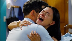 'Mi mamá sufrió': La desgarradora reacción de Diana al saber cómo murió Ángela en El Jardín de Olivia