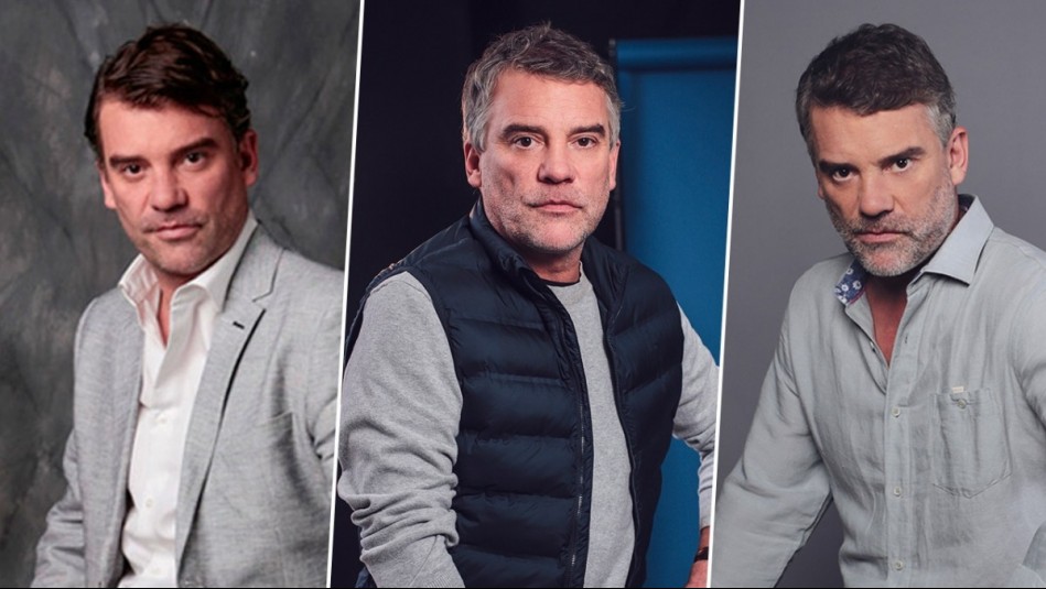 Es Coke en Reunión de Superados: Conoce la destacada trayectoria de Diego Muñoz en las teleseries de Mega