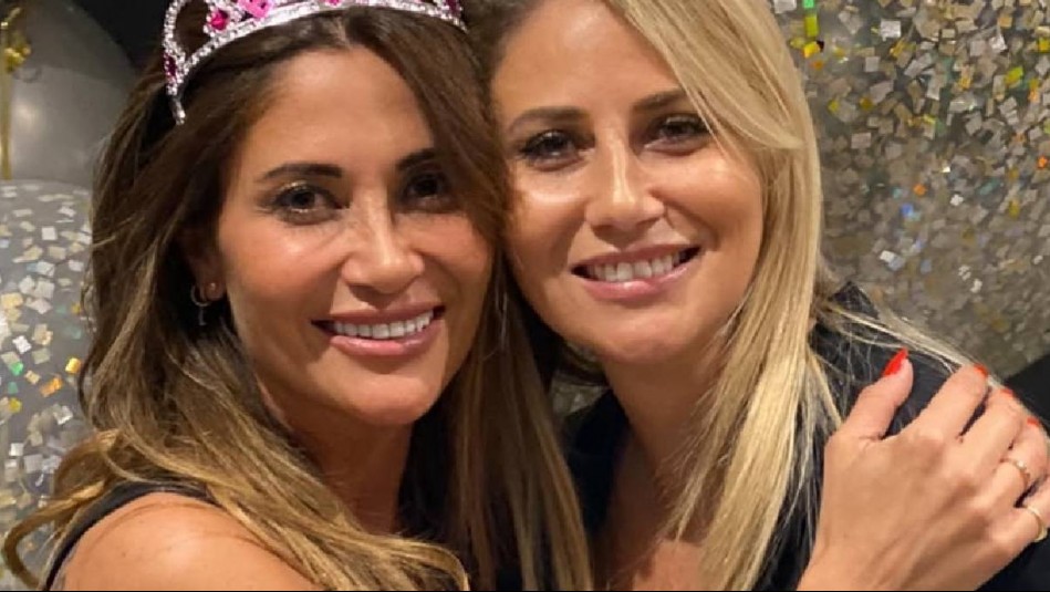 La sentida dedicatoria de Gissella Gallardo a su hermana: 'Gracias por abrazarme incluso cuando...'