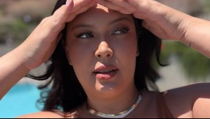 Michelle Carvalho deja flechados a sus fans con desafiante look: '¿Acaso llegué al cielo?'