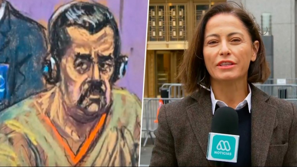 Más delgado y en uniforme carcelario: Así fue la nueva audiencia de Nicolás Maduro