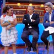 En los mejores momentos de Detrás del Muro, Polillita (Paola Troncoso) protagonizó una divertida interacción con Francisco Melo.