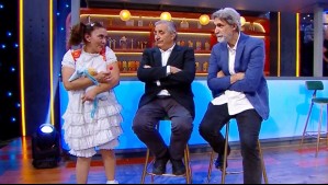 'Usted se parece a mi papá': Polillita cree que Francisco Melo podría ser su padre en Detrás del Muro