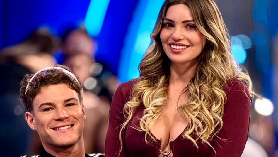 ¿Se acabó el amor? La respuesta de Faloon Larraguibel a rumores de quiebre con Raimundo Cerda