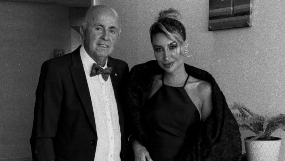 'Le pido fuerzas todos los días': El sentido mensaje de Camila Andrade tras muerte de su padre