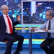En los mejores momentos de Detrás del Muro, Tomás Mochatto entrevistó al presidente y lo interrogó por el alza de los combustibles.