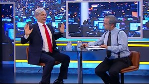 El presidente baila 'La Gasolina' en entrevista con Mochatto por alza de combustibles en Detrás del Muro