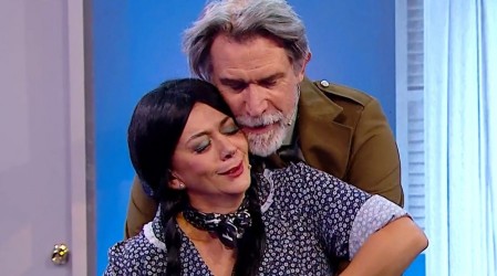 Detrás del Muro - Capítulo 3: Pancho Melo intentó seducir a Chofi