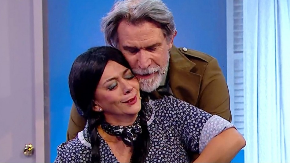 Detrás del Muro - Capítulo 3: Pancho Melo intentó seducir a Chofi