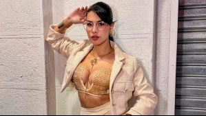 El lujoso autoregalo de cumpleaños de Eskarcita que sorprendió en redes