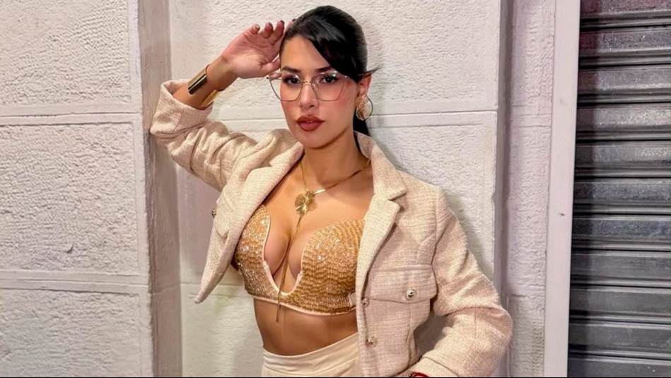 El lujoso autoregalo de cumpleaños de Eskarcita que sorprendió en redes