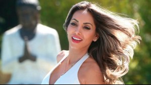 'Suelto sin miedo': La sentida reflexión de Marité Matus en su cumpleaños 39