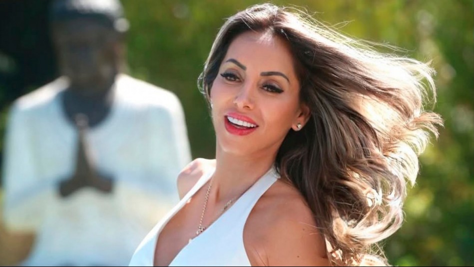 'Suelto sin miedo': La sentida reflexión de Marité Matus en su cumpleaños 39