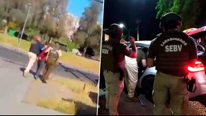 Atrapados 133 - Capítulo 35: Encerronas frustradas, violentas fugas y delincuentes detenidos