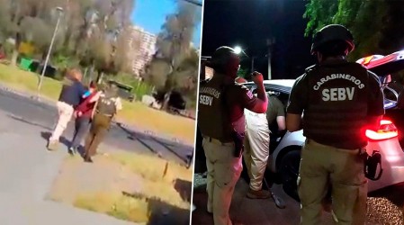 Atrapados 133 - Capítulo 35: Encerronas frustradas, violentas fugas y delincuentes detenidos