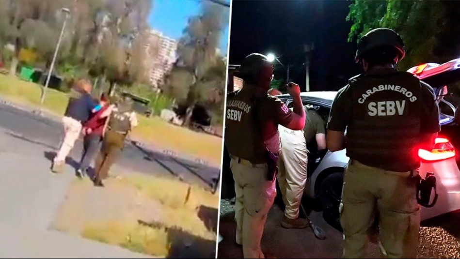 Atrapados 133 - Capítulo 35: Encerronas frustradas, violentas fugas y delincuentes detenidos