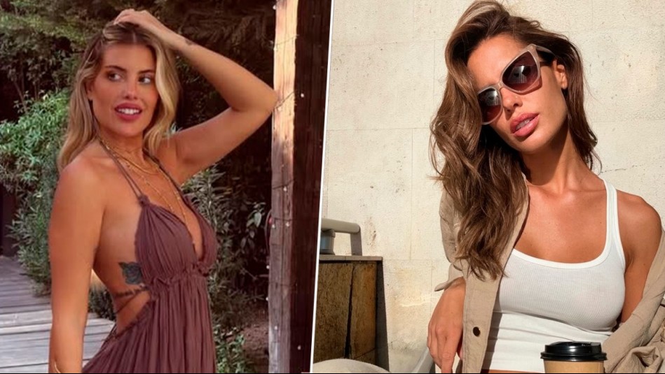 Coté López sorprende con foto de su hijo junto a la hija de Gala Caldirola: Así reaccionó la española