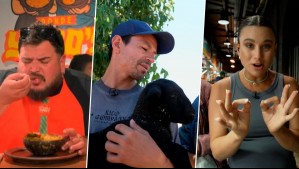 De Paseo - Capítulo 141: La ruta de Otakin, Chapu en Santuario Empatía y Tita en el Mercado Central