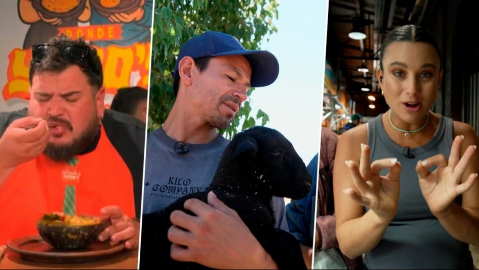 De Paseo - Capítulo 141: La ruta de Otakin, Chapu en Santuario Empatía y Tita en el Mercado Central