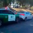 En este capítulo de Atrapados 133 se vivió una intensa persecución policial en la comuna de Ñuñoa, Región Metropolitana, donde un sujeto, abordó de un vehículo con encargo por robo, generando gran preocupación entre automovilistas y peatones.