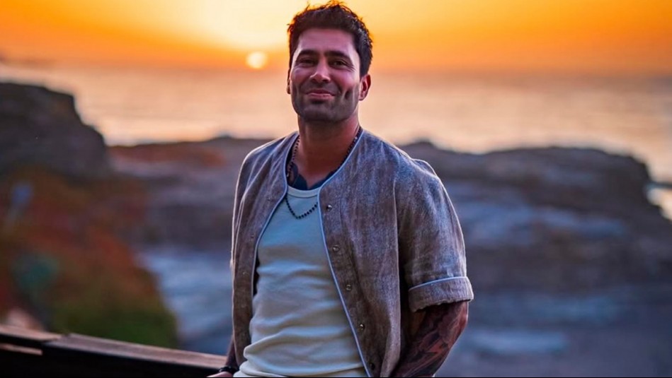 'Estás volviendo a brillar': Las íntimas imágenes de Luis Jiménez que generaron reacciones en redes