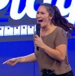 Este lunes, en Dale Play Verano, Belén Mora fue la elegida por el equipo rojo para enfrentar el desafío de Karaoke Recargado, una de las pruebas más decisivas de la competencia.