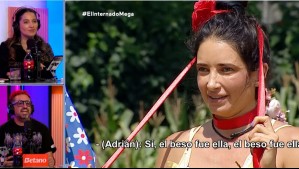 El Internado React - Capítulo 103: Camila Nash furiosa por beso entre Kari y Tom