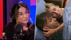 'No está ni ahí': El Internado React analiza la relación entre Blu Dumay y Fabio Agostini