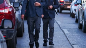 Estudiante intentó ingresar arma de fuego cargada a colegio en Curicó: Fue descubierto por su madre