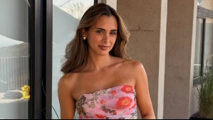 Fran Virgilio contesta a rumores de romance con figura de La Roja: 'Se me calman'