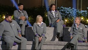 El Internado - Capítulo 104: Furia no perdona a sus amigos