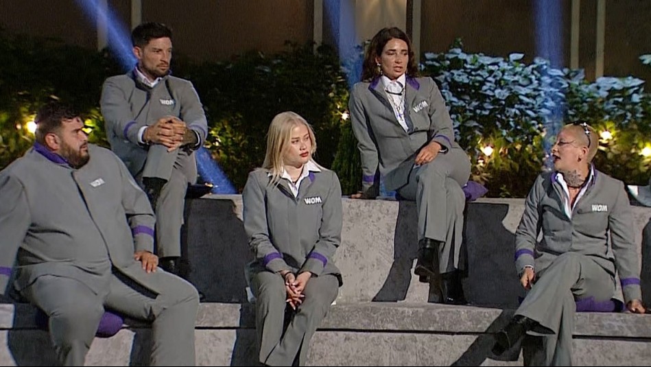 El Internado - Capítulo 104: Furia no perdona a sus amigos