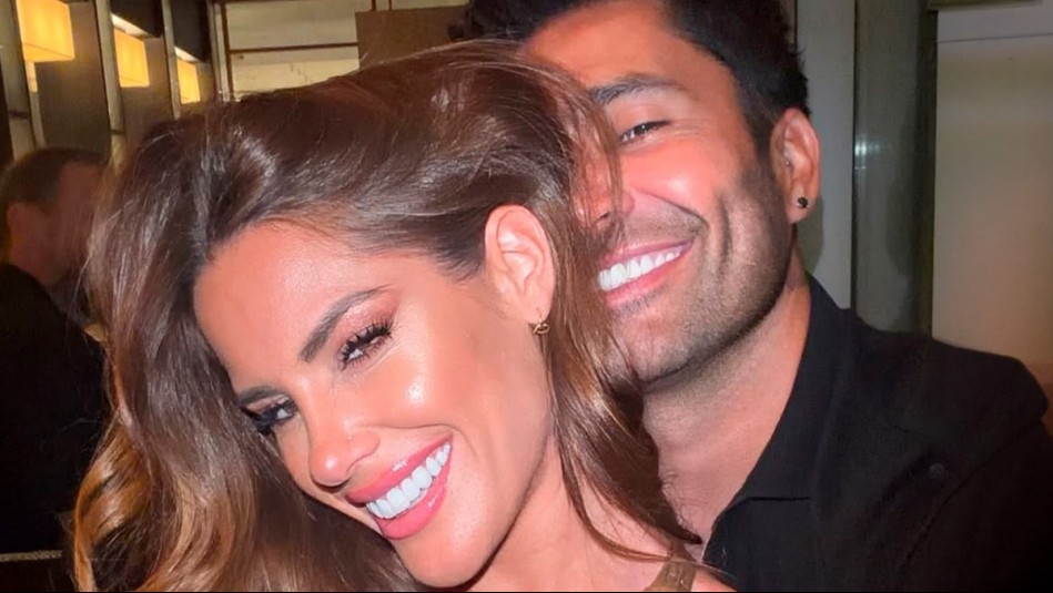 'Un día más...': Romántico mensaje de Gala Caldirola extrañando a Luis Jiménez por su estadía en el extranjero