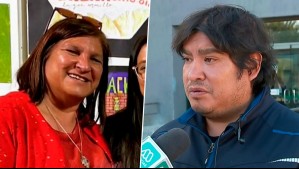 'Lo complejo es el pulmón': Hijo de educadora herida tras ataque en liceo de Calama actualiza estado de salud